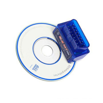Herramientas de reparación de Auto Bluetooth de mini Elm327 Obdii V1.5